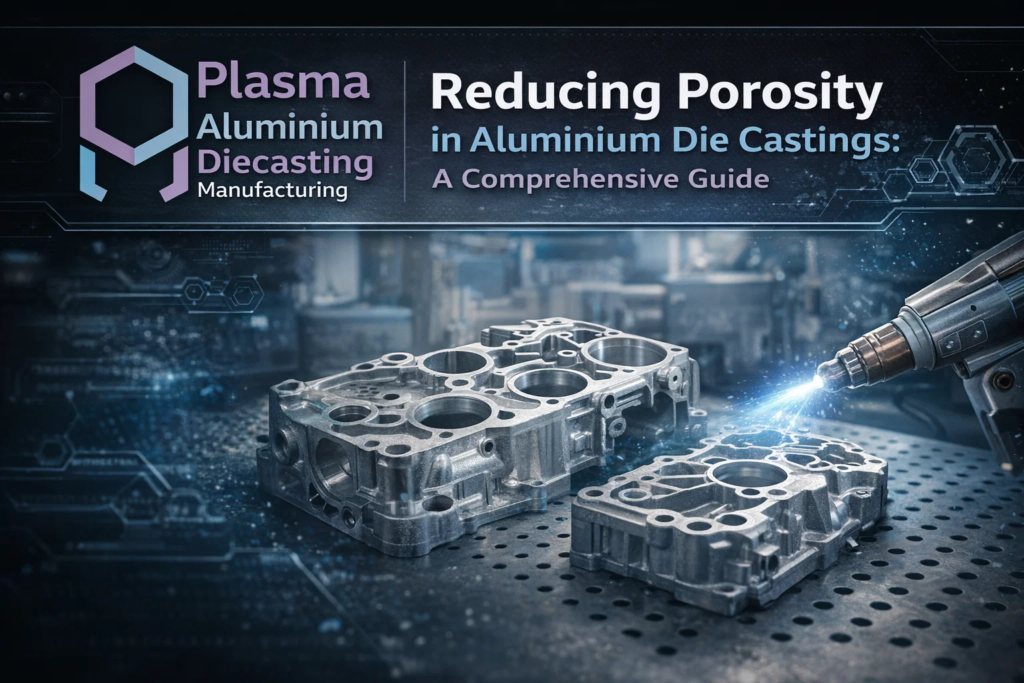Reducing Porosity in Aluminium Die Castings - A Comprehensive Guide