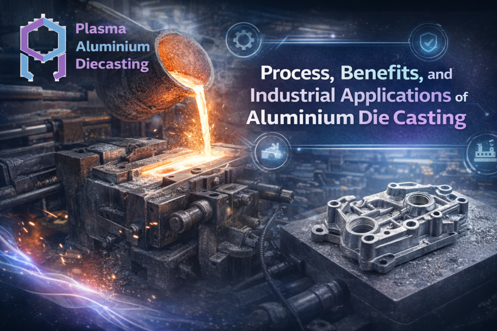 Die Casting Manufacturer in Pune