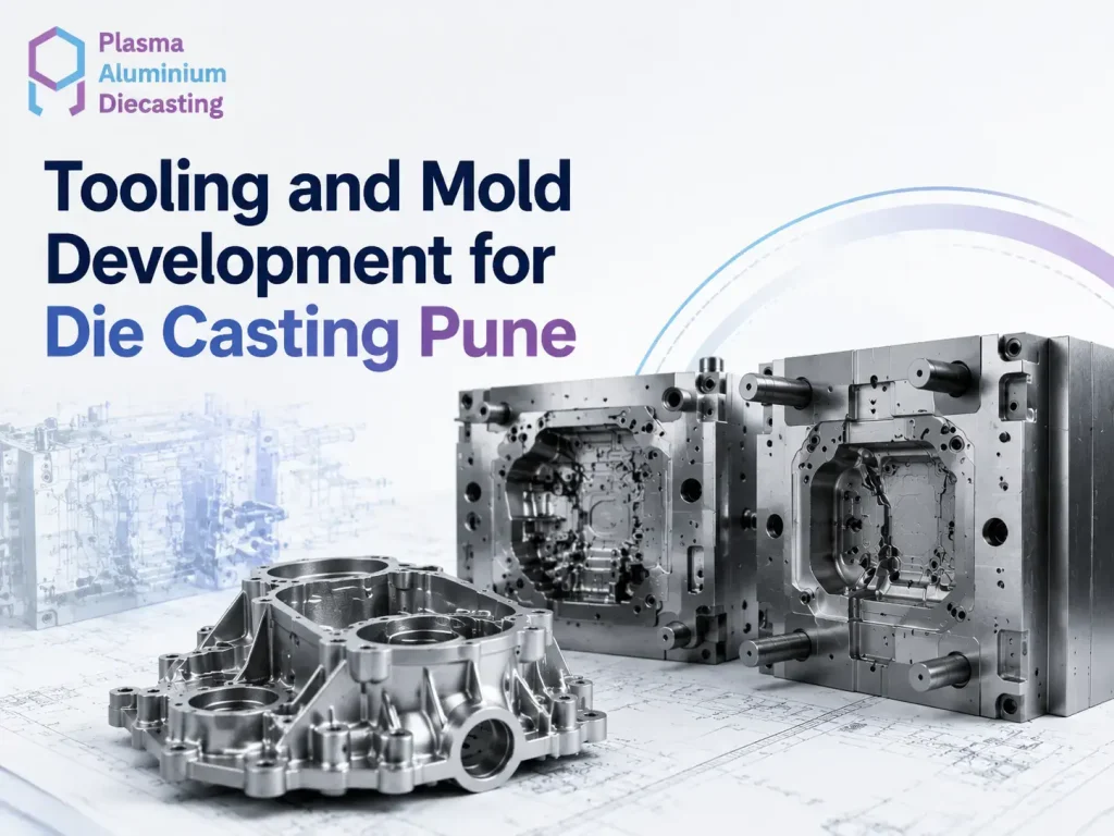 Tooling and Mold Development for Die Casting Pune: The Engineering Foundation of Every Part