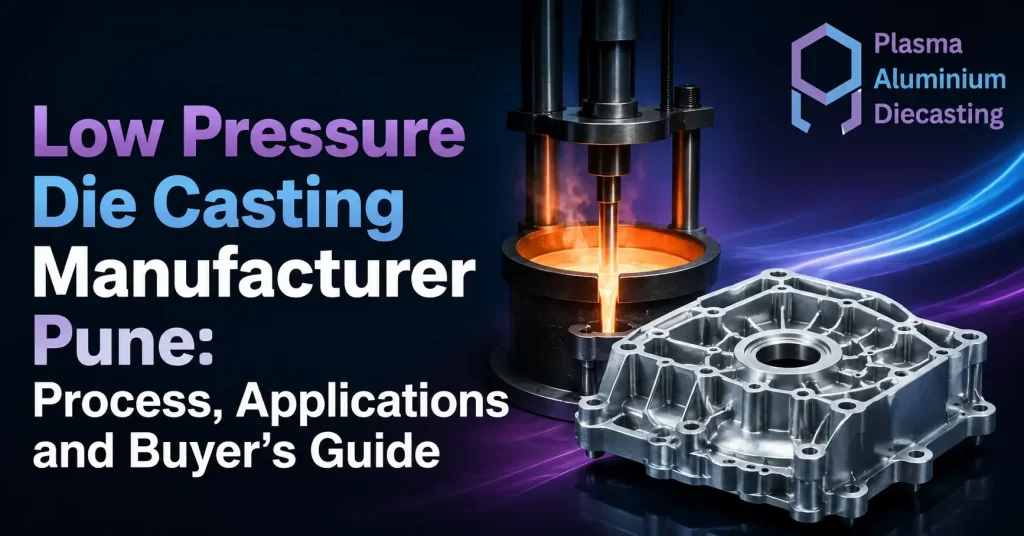low pressure die casting manufacturer Pune