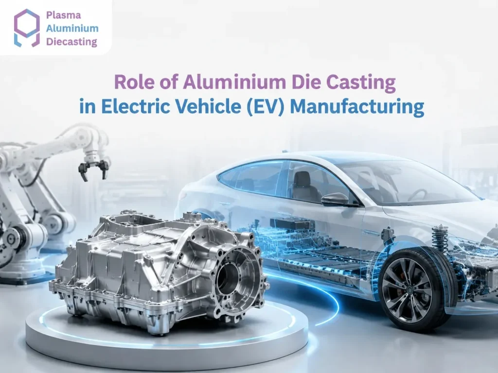 Aluminium Die Casting in Electric Vehicle