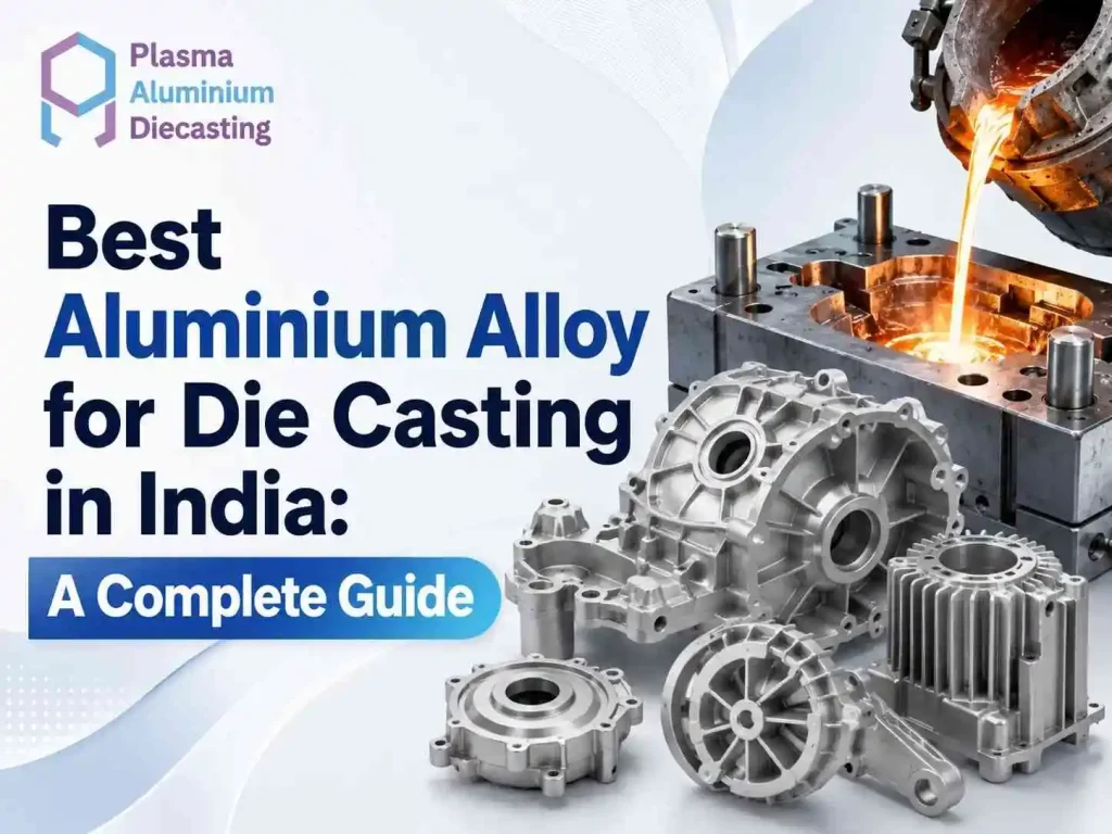 best aluminium alloy for die casting in India