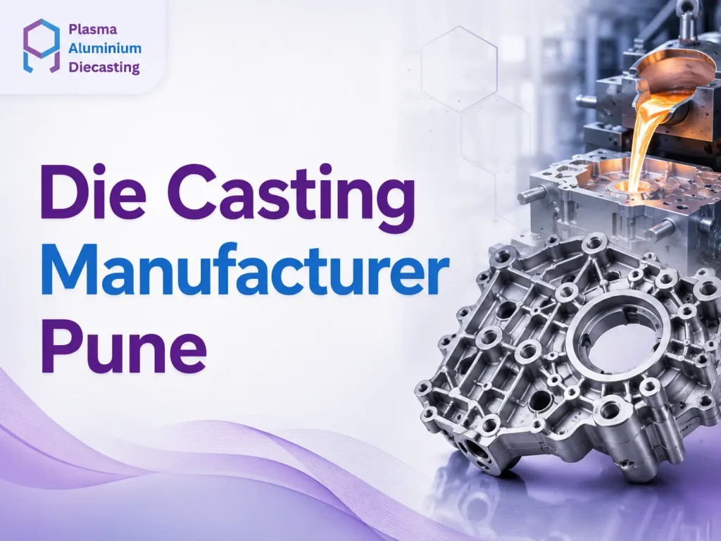 die casting manufacturer Pune how to choose